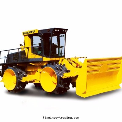 SR28MR-4垃圾壓實(shí)機(jī)