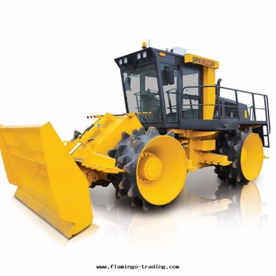 SR26MR-3垃圾壓實(shí)機(jī)